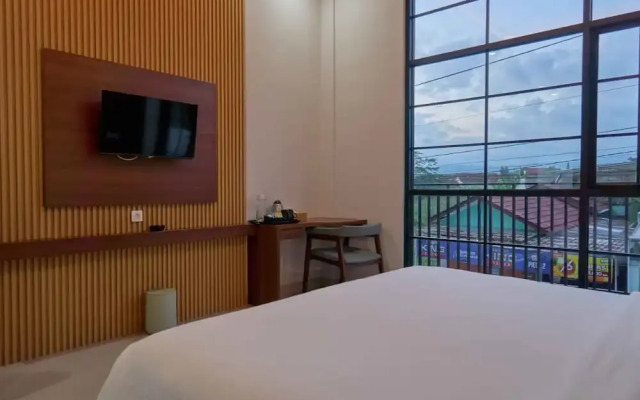 Sakanti Inn Wonosobo