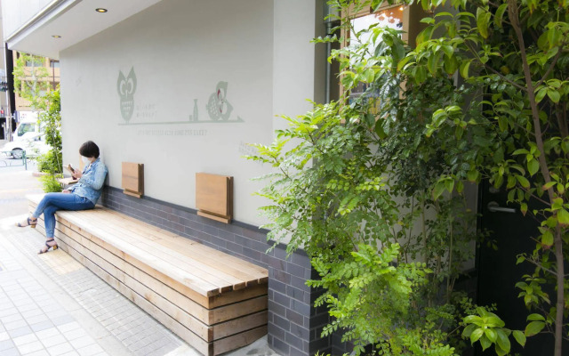 Wise Owl Hostels Tokyo