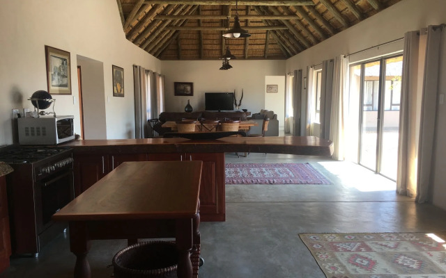Amandari Lodge