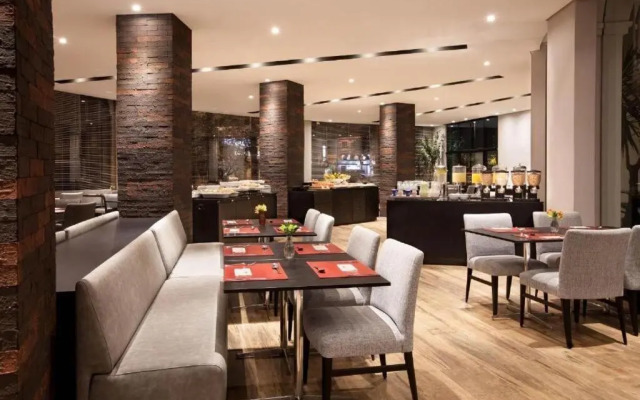 Flat International Business Ibirapuera, 2534 Moema