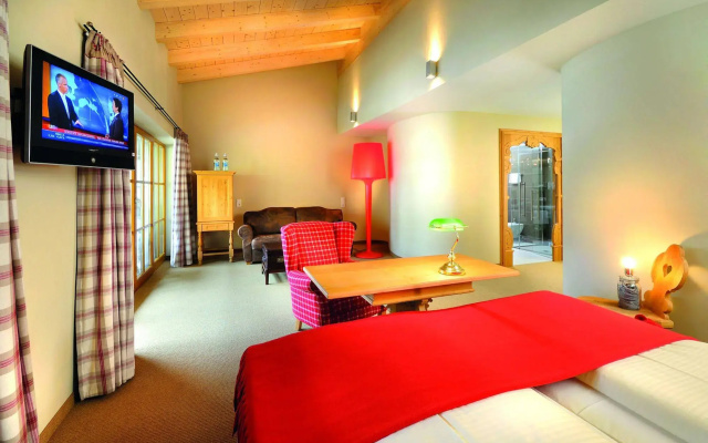 Hotel Alpine Palace