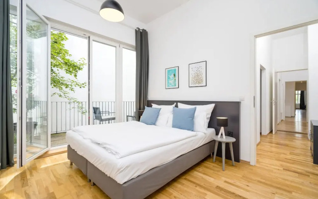 BENSIMON apartments Choriner Straße