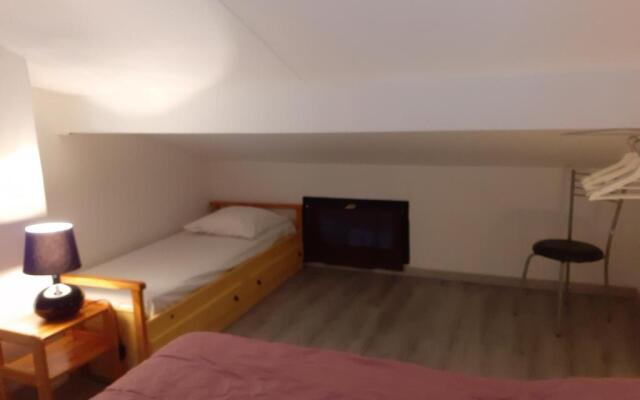 Appartement Santocha
