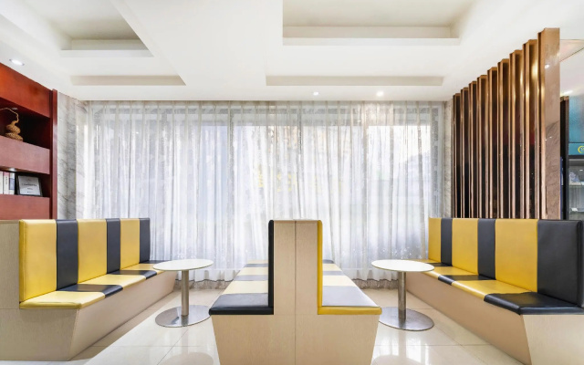 City Comfort Inn Guangzhou Jiaokou Coach Station – Lobby – Guangzhou
