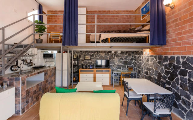 El Rinconcito: Cozy space in a seaside village