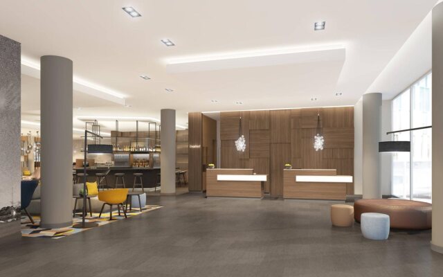 Courtyard by Marriott Munich Garching