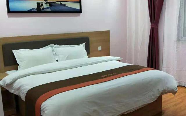 Jun Hotel He'nan Anyang Beiguan District Railway Station