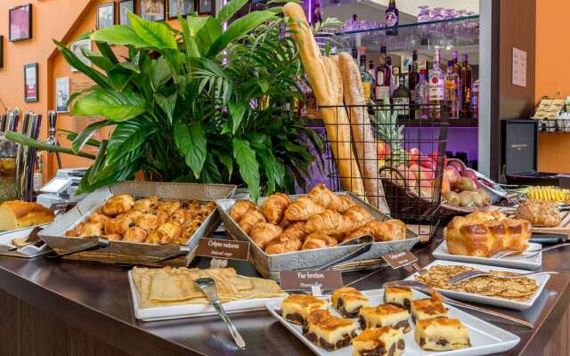 Best Western Hotel Nuit de Retz Nantes Sud