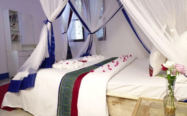 Zanzibar Airport Palace