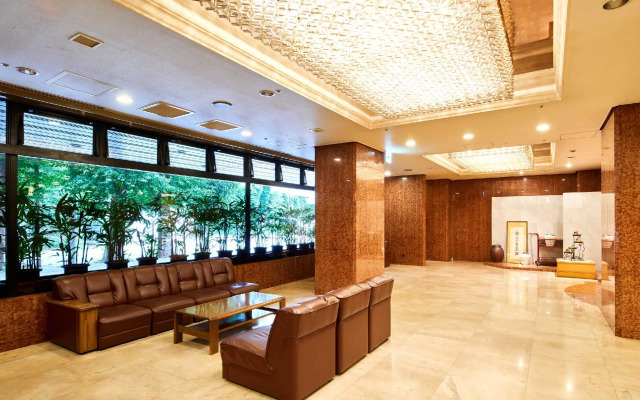 Marroad Inn Omiya