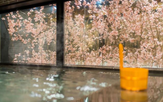 Super Hotel Lohas Ikebukuro-Eki Kitaguchi