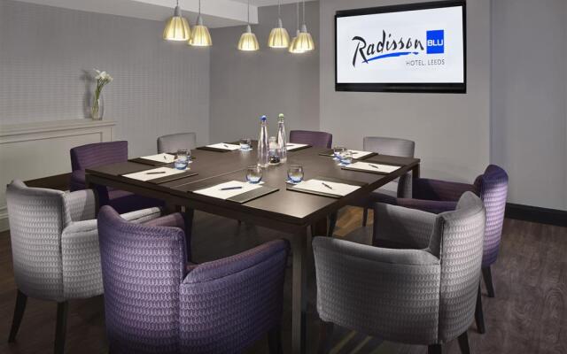Radisson Blu Hotel, Leeds City Centre