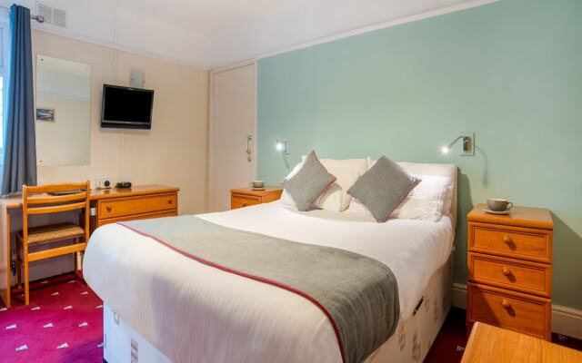 The Padarn Hotel