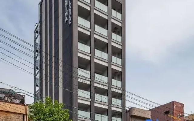 Hotel Suite Hiroshima Hakushima