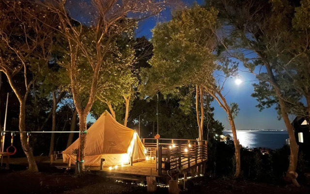COUSCOUS Glamping Manazuru