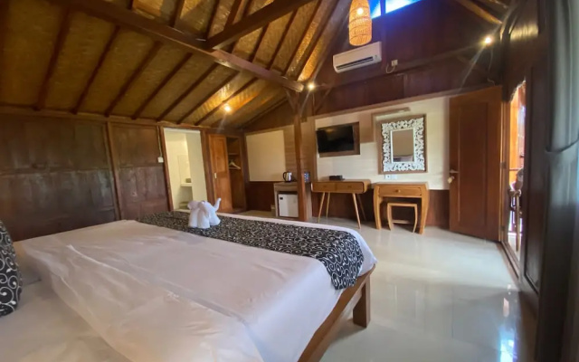 The Kleep Jungle Resort – Guest Rooms – Nusa Penida