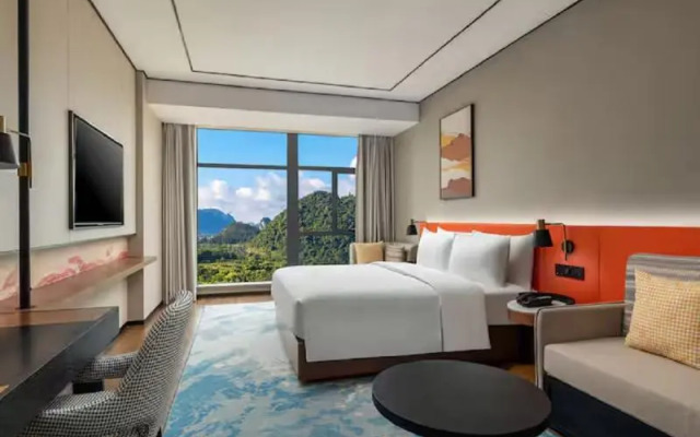 Hilton Garden Inn Xingyi Wanfenglin