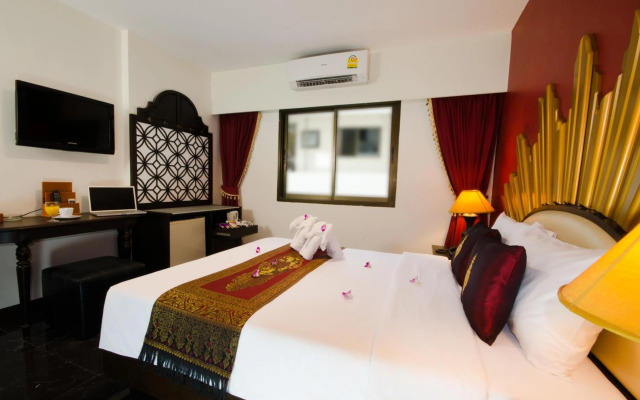 Khaosan Palace Hotel