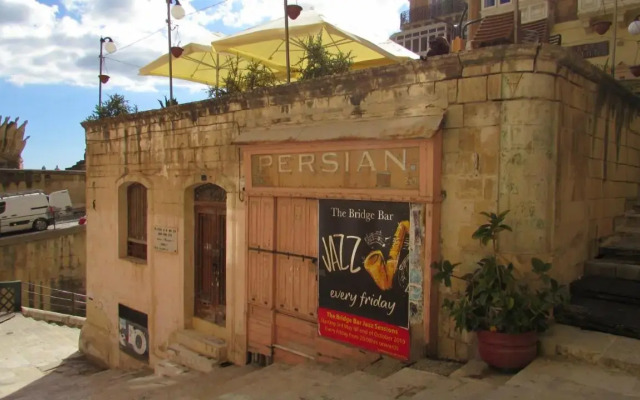 Valletta 3-bedroom townhouse
