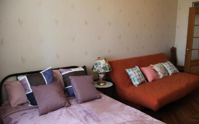 Апартаменты на набережной Новосмоленская