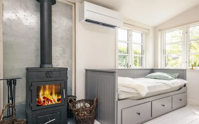 6 Person Holiday Home in Jaegerspris