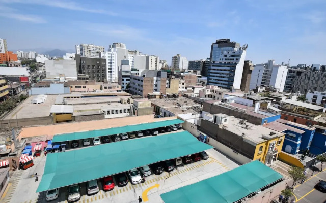 Miraflores4Rent Alcanfores