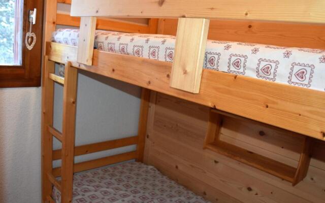 Appartement Pralognan-la-Vanoise, 2 pièces, 4 personnes - FR-1-464-143