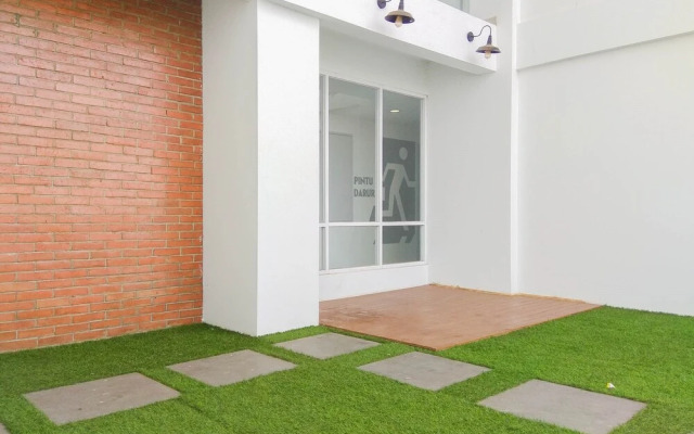 Modern and Compact Studio at Patraland Urbano Apartment