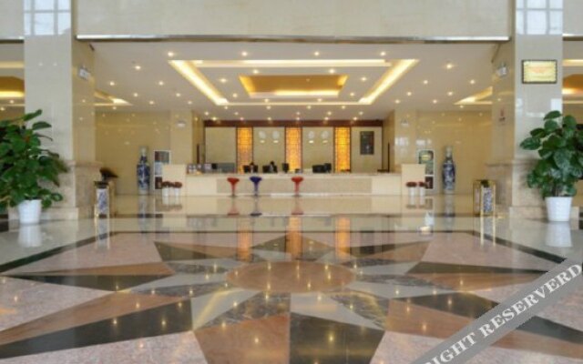 南昌新赣商大酒店