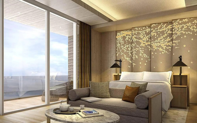 Renaissance Suzhou Taihu Lake Hotel