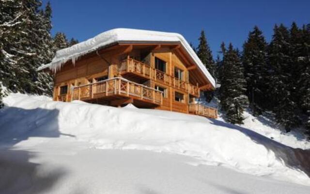 Crans Luxury Lodges