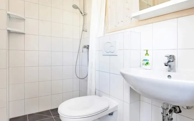 Beautiful Holiday Home in Nature