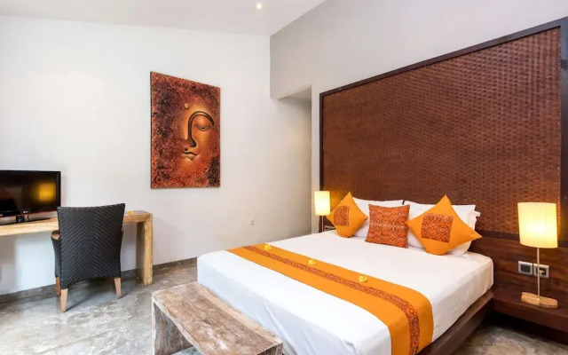 Beautiful Villa With Private Pool, Bali Villa 2028
