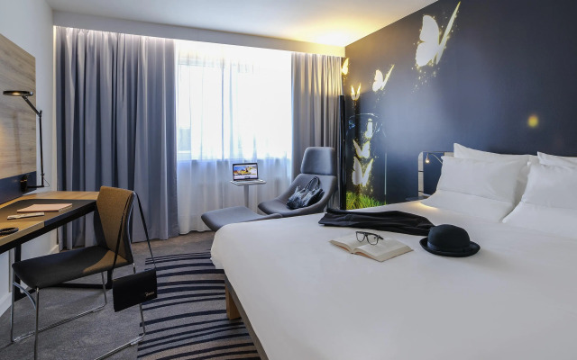 Novotel Wroclaw City