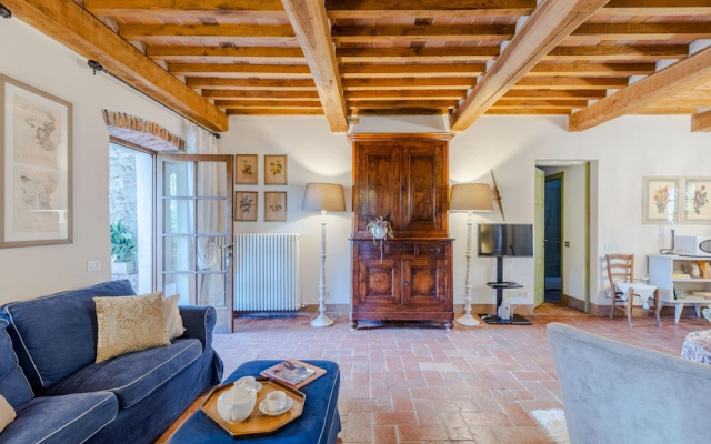 Casa Cassettari Apartment With Garden