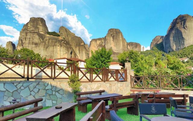 Tsikeli Boutique Hotel Meteora - Adults Friendly