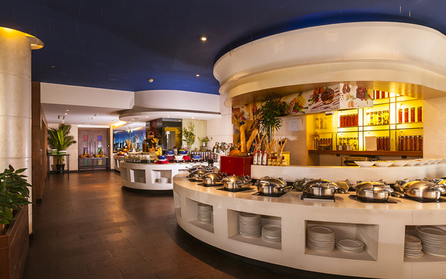 Grand Skylight Gardens Hotel Shanghai