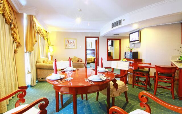 Grand Arkenso Parkview Hotel