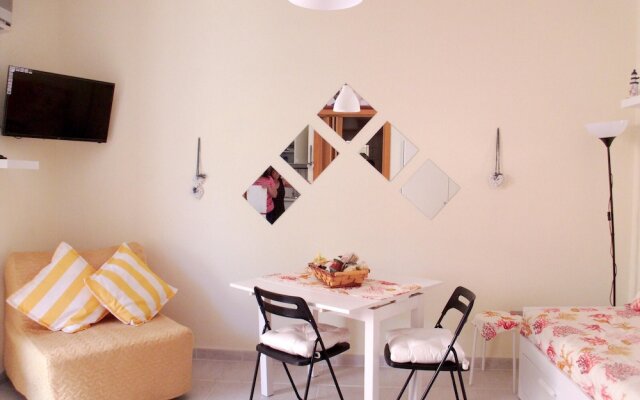 Studio In Pula With Wonderful Mountain View And Enclosed Garden