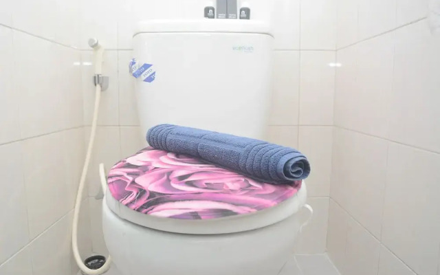 Purple Studio at Signature Park Grande Apartment