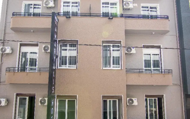 New Amaryllis Hotel