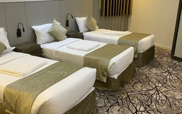 Al Raqui Al Mumaiaz Hotel