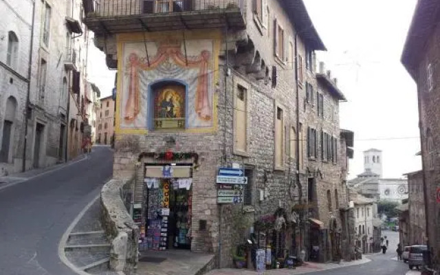 I Colori Di Assisi
