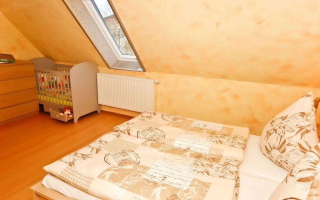 Idyllic Apartment in Bastorf With Balcony