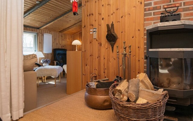 Beautiful Holiday Home in Glesborg With Terace