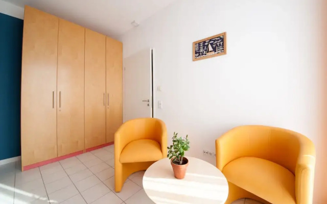 Ferienwohnungen Inselquartett