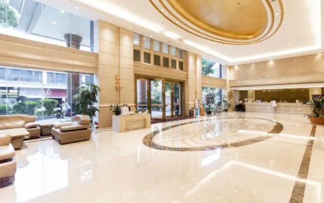 Vienna International Hotel (Dongguan Changping Tian'ehu Road)