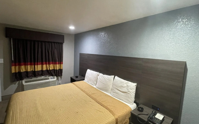 Southmore Boulevard Motel