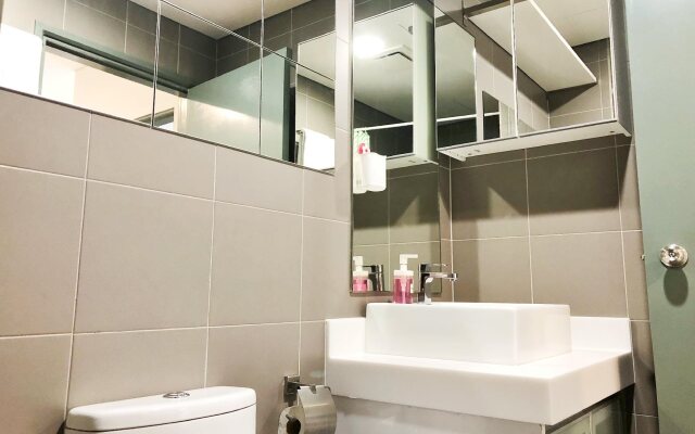 Summer Suites KLCC Apartments By Soulasia
