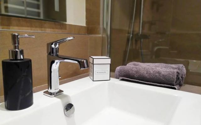 Cosy Park Apartment City Center